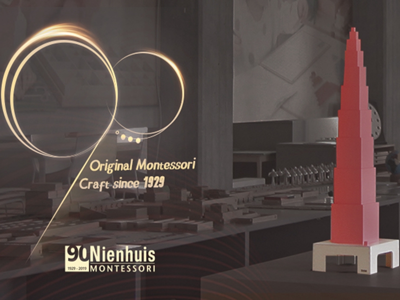 Celebrate Nienhuis 90th Anniversary with Us!