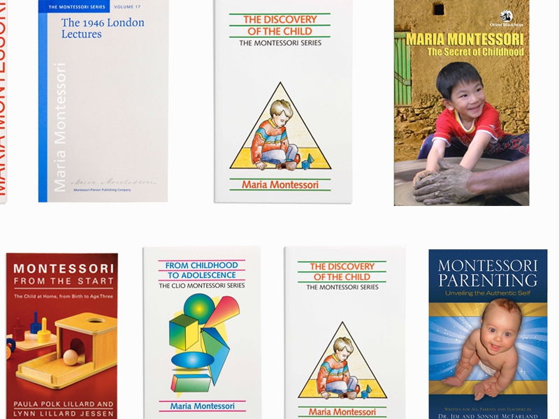 Montessori Book List