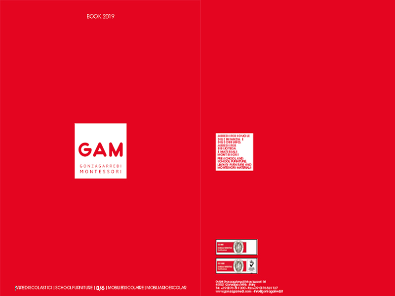 2019 GAM Furniture Catalogue